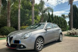 ALFA ROMEO GIULIETTA 1.6 JTDm 120 cv -2018