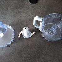 frullatore e Blender per planetaria 