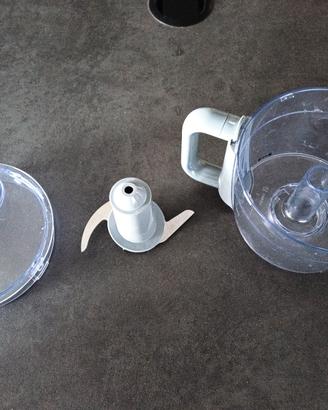 frullatore e Blender per planetaria 