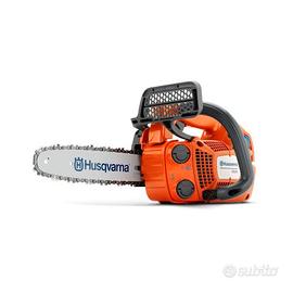 Motosega Husqvarna T525 da potatura - Cardelli