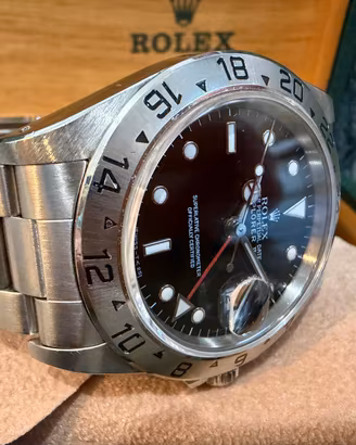 ROLEX EXPLORER 2  (PRENOTATO)