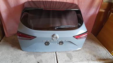 Portellone Nissan Qashqai 2019-2025 (J12)