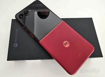 Motorola Razr 60 Ultra 16/512gb Rio Red nuovo