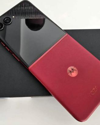 Motorola Razr 60 Ultra 16/512gb Rio Red nuovo