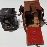 macchina fotografica vintage 