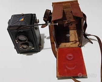 macchina fotografica vintage 