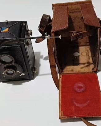macchina fotografica vintage 