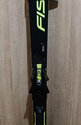 Fischer RC4 Worldcup SC