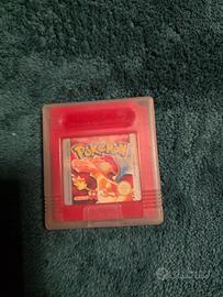 Pokémon Versione Rossa - Game Boy originale ITA