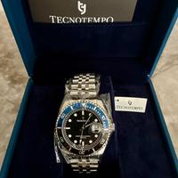 Tecnotempo - Automatic diver 200m