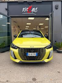 Peugeot 208 Hybrid 136 e-DCS6 GT PREZZO REALE