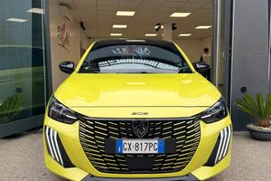 Peugeot 208 Hybrid 136 e-DCS6 GT PREZZO REALE