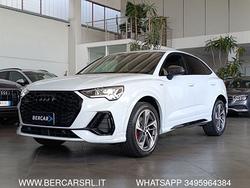 Audi Q3 SPB 40 TDI quattro S tronic S line edition