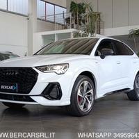 Audi Q3 SPB 40 TDI quattro S tronic S line edition