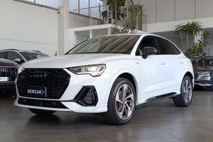 Audi Q3 SPB 40 TDI quattro S tronic S line edition
