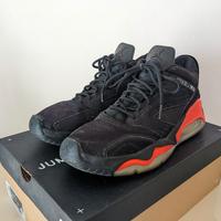 Jordan Point Lane - Black/dark concord/infrared 23