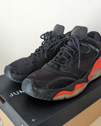 Jordan Point Lane - Black/dark concord/infrared 23