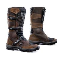 Stivale Moto Adventure Forma ADVENTURE DRY Brown