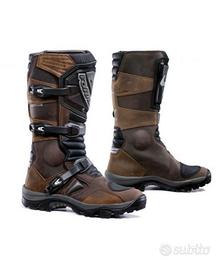 Stivale Moto Adventure Forma ADVENTURE DRY Brown