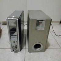 impianto audio video 5 in uno Panasonic.