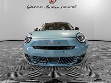 FIAT 600 Hybrid 110 CV DCT MHEV La Prima II