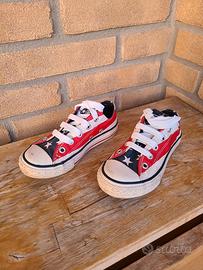 Converse All Star misura 28