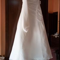 Abito da sposa White one Barcellona