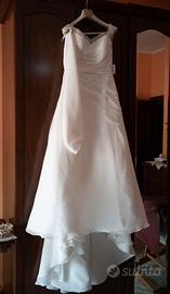 Abito da sposa White one Barcellona