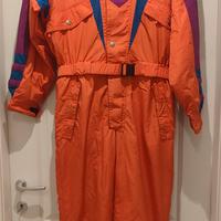 Tuta da sci/snowboard intera uomo