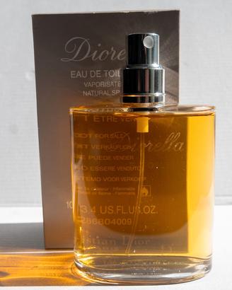 profumo-Diorella di Christian Dior vintage (100 ml
