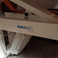 lettino per massaggi
