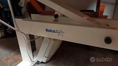 lettino per massaggi