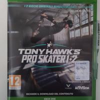 Tony Hawk's  Pro Skater 1+2 Xbox One