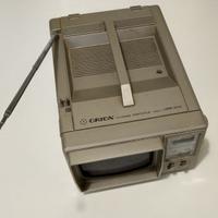 Radio TV portatile vintage Orion 2000  funzionante