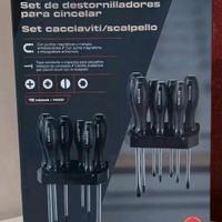 Set cacciaviti scalpello Parkside Performance 