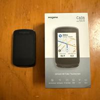 Magene C606 ciclocomputer