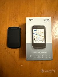 Magene C606 ciclocomputer