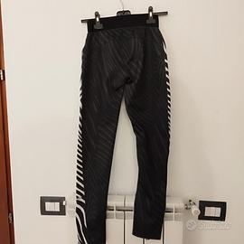 Pantaloni Sportivi Desigual - fantasia zebrata