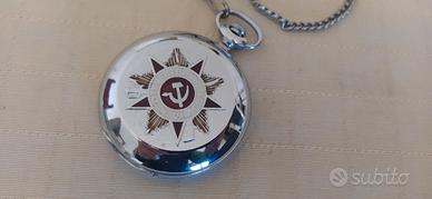 Orologio russo da taschino per uomo - Molnija