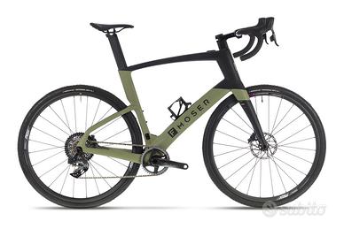 F MOSER E-GRAVEL FORCE 2025