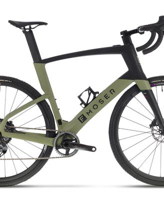 F MOSER E-GRAVEL FORCE 2025
