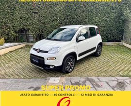 FIAT Panda 1.3 MJT 95 CV 4x4 VERO! FULL OPT.