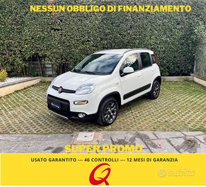 FIAT Panda 1.3 MJT 95 CV 4x4 VERO! FULL OPT.