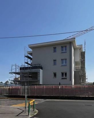 Appartamento di 125 m² con 3 locali e box auto a P