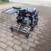 ATTREZZATURA COMPLETA PER GARE IN CARPODROMO