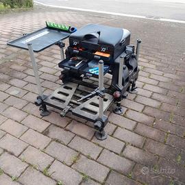 ATTREZZATURA COMPLETA PER GARE IN CARPODROMO