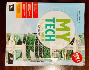 MY TECH (9788800360043)