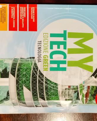 MY TECH (9788800360043)