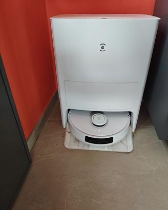 ECOVACS DEEBOT T20e Omni Aspira e lava
