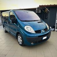 Renault Trafic T27 2.0 dCi/90 PC-TN Passenger Pack